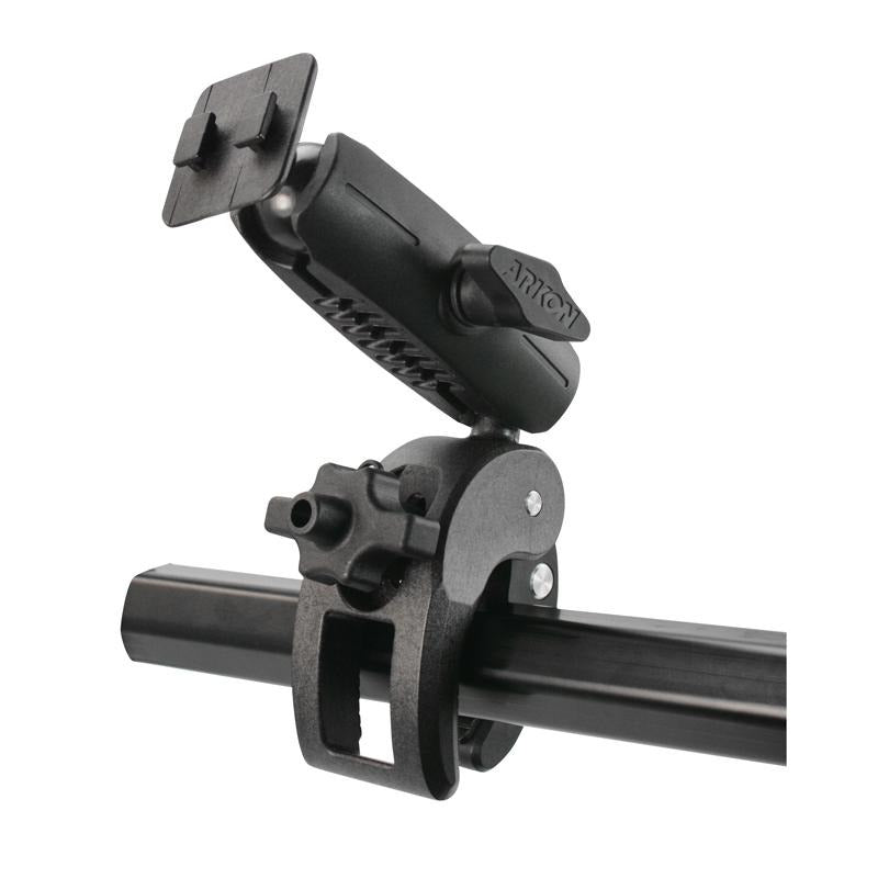 Arkon RMCPM2T Robust Clamp Mount with Security Knob ‚Äì Dual T-Tab Compatible (sku 47850) - BuyBits Ltd UK