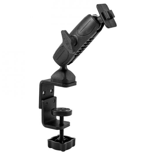 RM0862T ARKON TW Broadcaster Clamp Mounting Pedestal for Arkon Smartphone &amp; Tablet Holders (sku 33044)