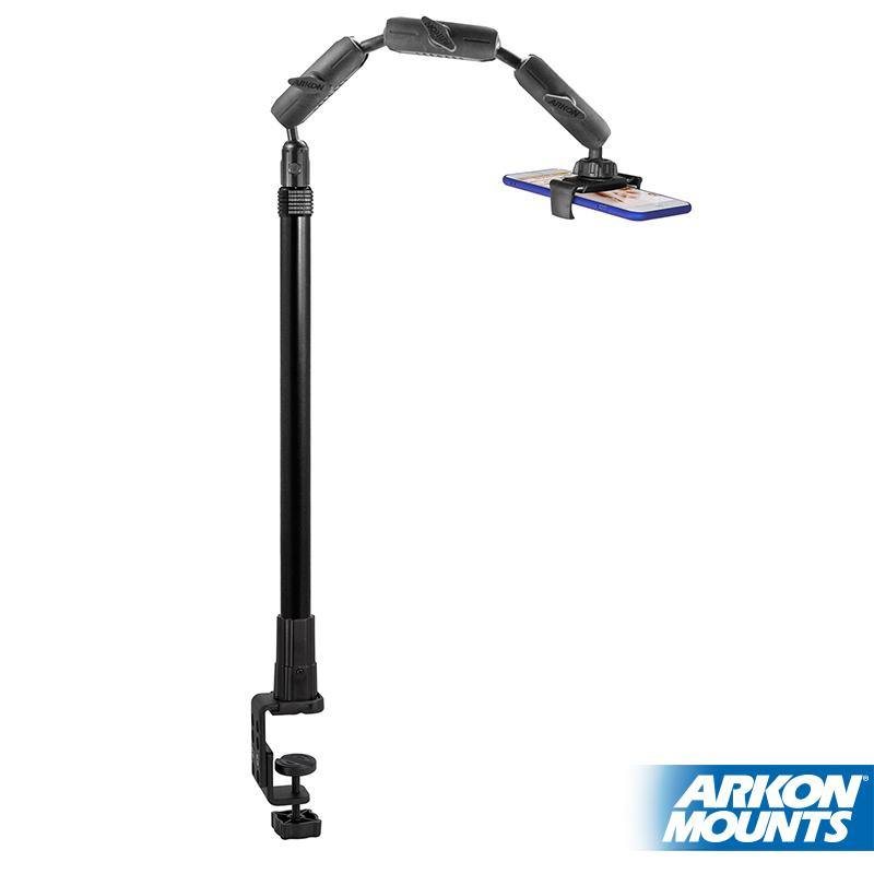 Arkon CLAMPRV29 Pro Stand Phone Stand CLAMP Base Phone or Camera Stand (sku 55976) - BuyBits Ltd UK