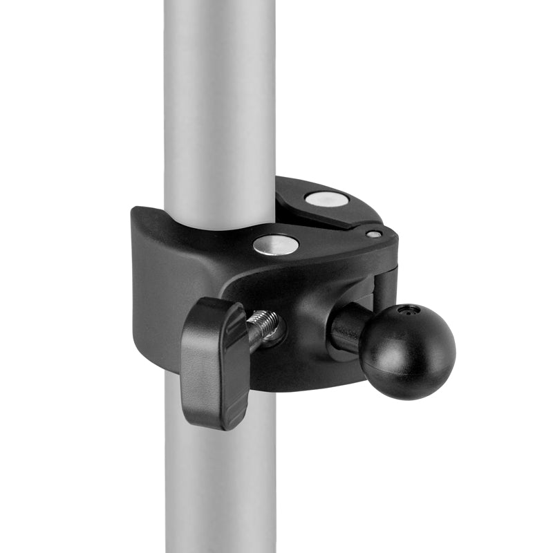 Arkon GN03122 Clamp Post Mount – 22mm Ball Compatible (sku 59219)