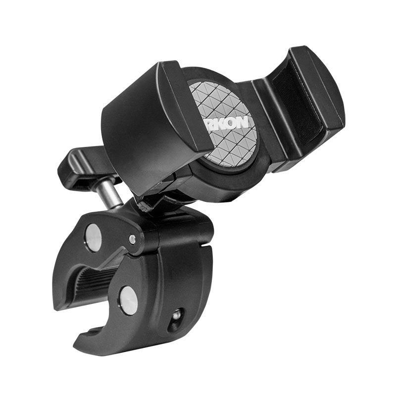 Arkon XL131 RoadVise XL Phone and Midsize Tablet Clamp Post Mount for iPhone 11, XS, XR, iPad mini, Galaxy S10 (sku 55966) - BuyBits Ltd UK