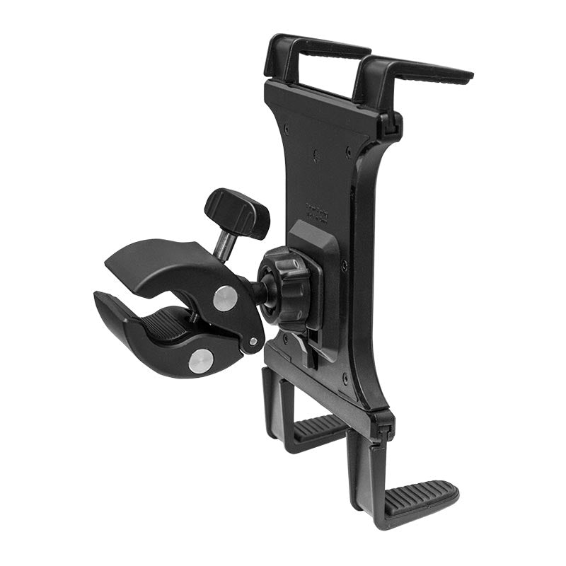 Arkon TAB131 Clamp Post Tablet Mount for Apple iPad Air, iPad 4, 3, 2, Galaxy Note 10.1, Galaxy Note Pro 12.2 (sku 41073)