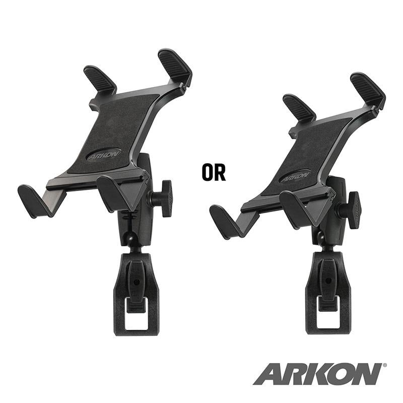 Arkon TAB1RMCPM Robust Clamp Tablet Mount with Security Knob (sku 47854) - BuyBits Ltd UK