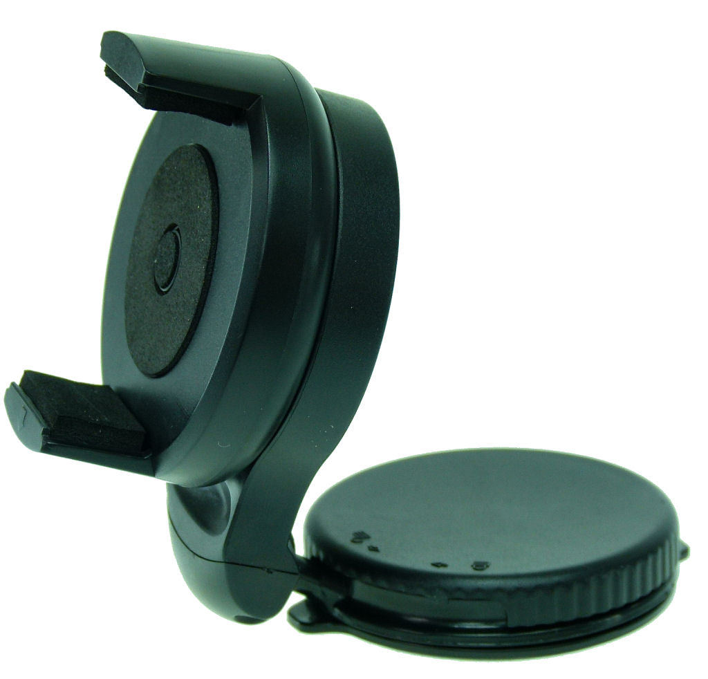 Compact Multisurface Phone Holder Mount for iPhone 4S (sku 20140)