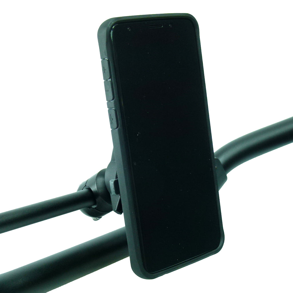 Compact Crossbar mount &amp; TiGRA NEO LITE Case for Xiaomi MiX2S (sku 45514)