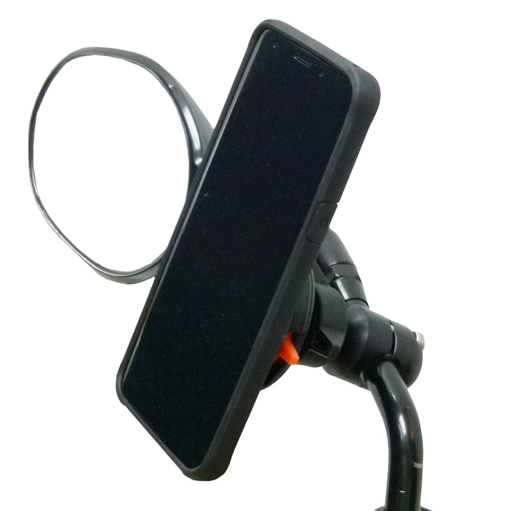 Mirror mount &amp; TiGRA NEO LITE Case for OnePlus 7T (sku 53722) - BuyBits Ltd UK