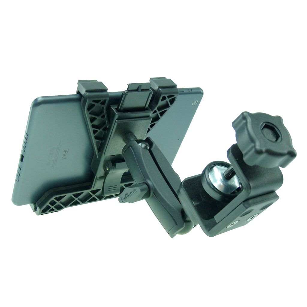 Adjustable Compact Heavy Duty Music Mount for Samsung Galaxy Tab S (sku 35146)