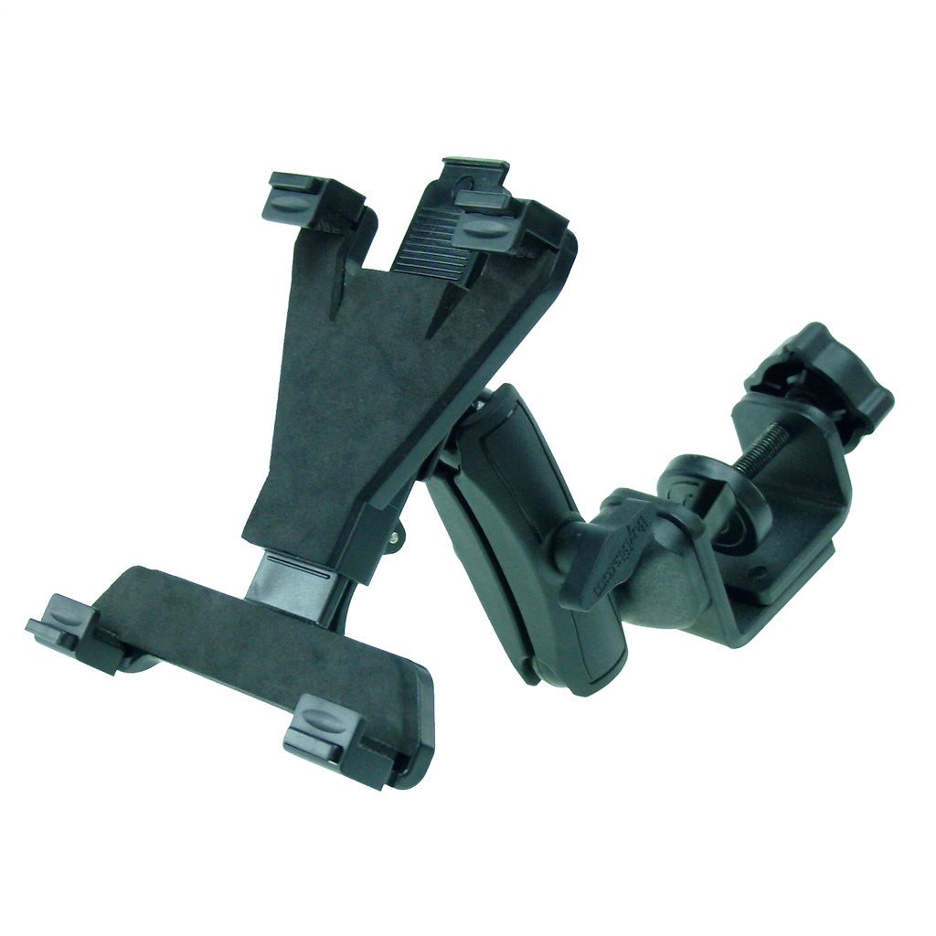 Adjustable Compact Heavy Duty Music Mount for Samsung Galaxy Tab S (sku 35146)