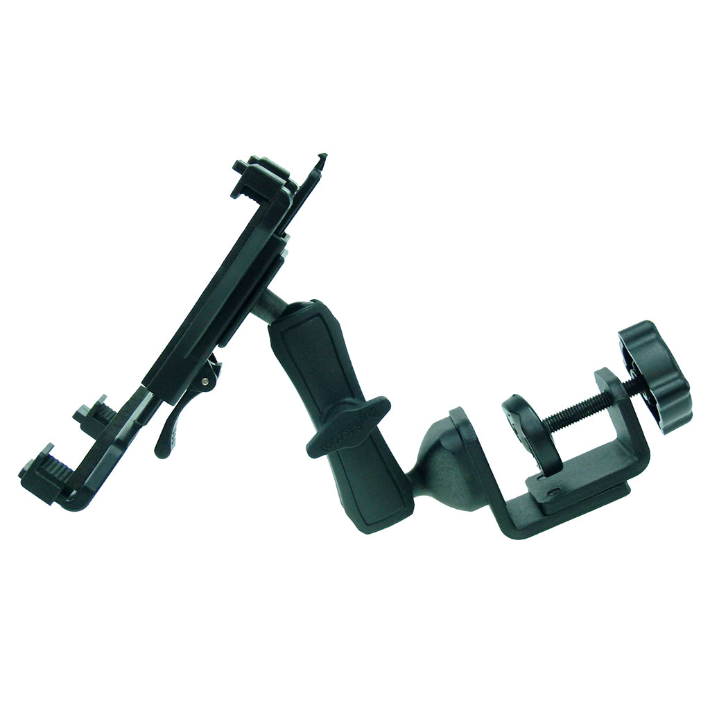 Adjustable Compact Heavy Duty Music Mount for Apple iPad (sku 30352)