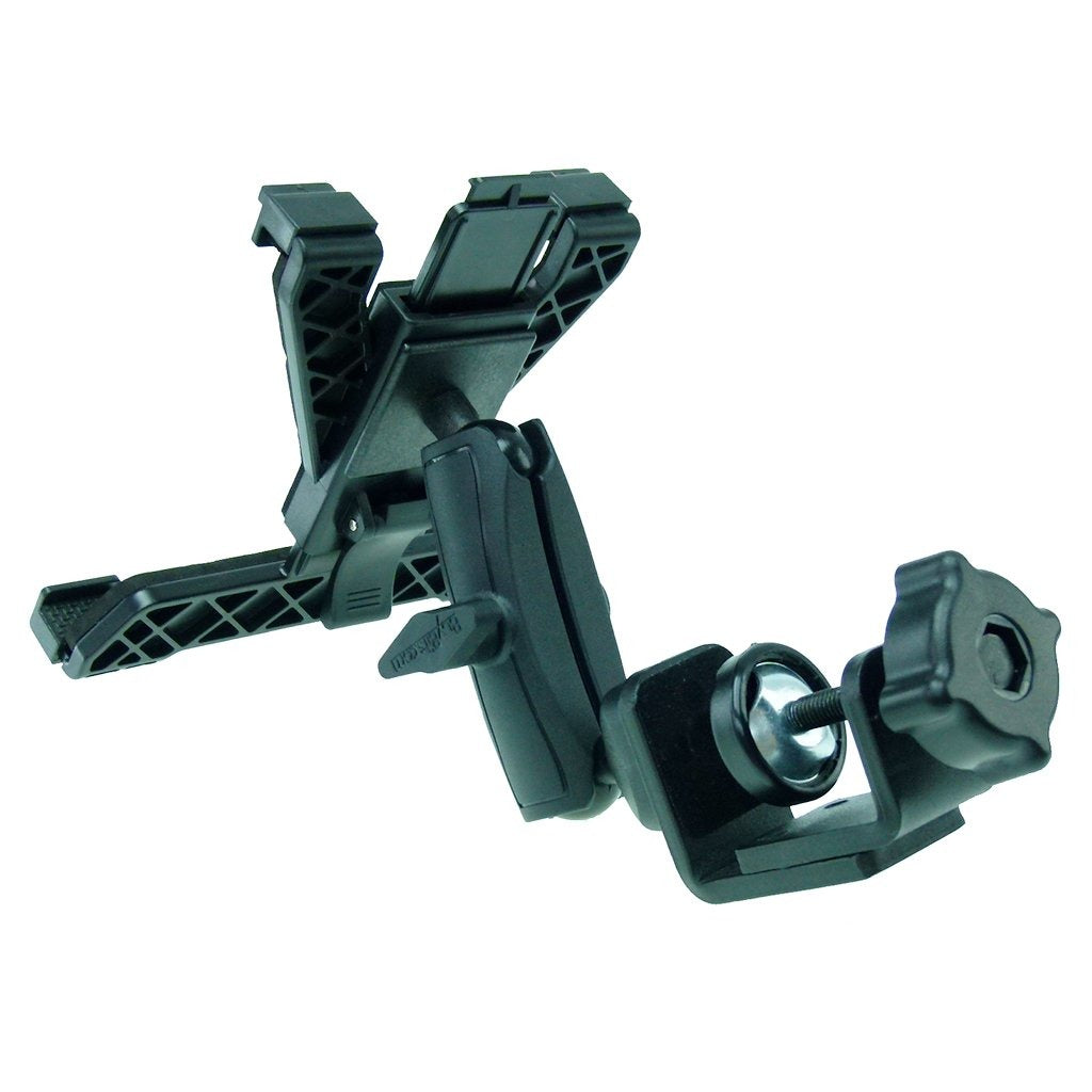 Adjustable Compact Heavy Duty Music Mount for iPad Mini 2019 (sku 50599) - BuyBits Ltd UK