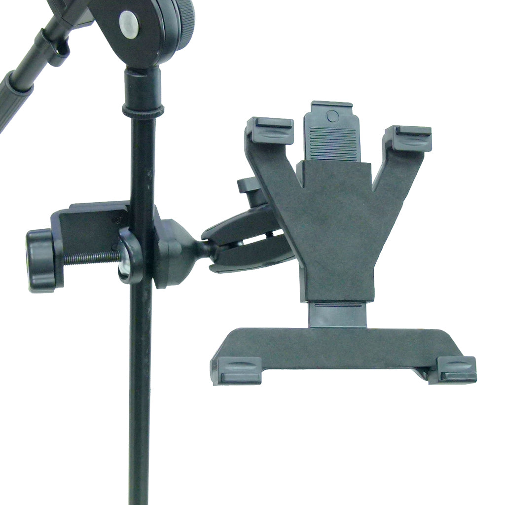 Adjustable Compact Heavy Duty Music Mount for Samsung Galaxy Tab S (sku 35146)