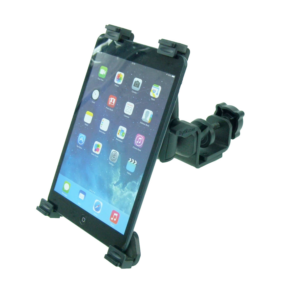 Adjustable Compact Heavy Duty Music Mount for iPad Mini 4 (sku 33214)