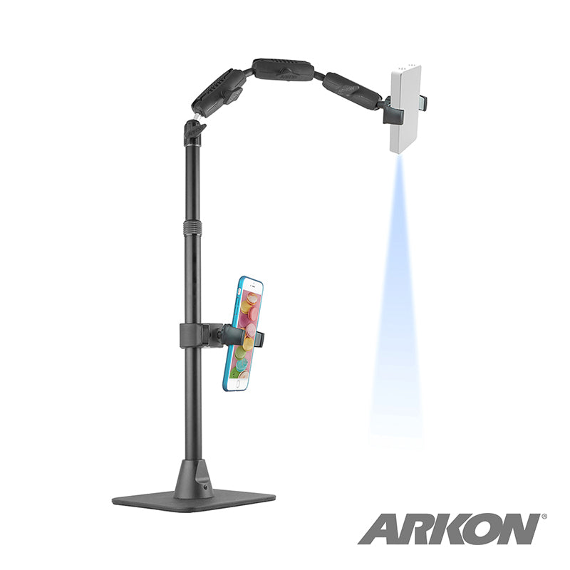 Arkon CDM2XMG5 Cookie Decorators Mount Stand for Phones and Pico Projectors (sku 57052)