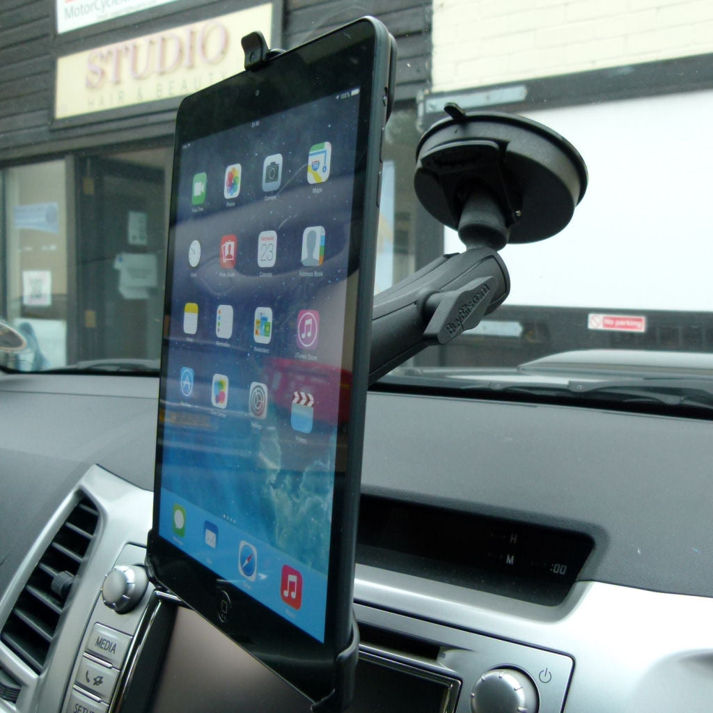 Dedicated Vehicle Car Drink - Cup Holder Base Tablet Mount for iPad Mini 2 (sku 31746)