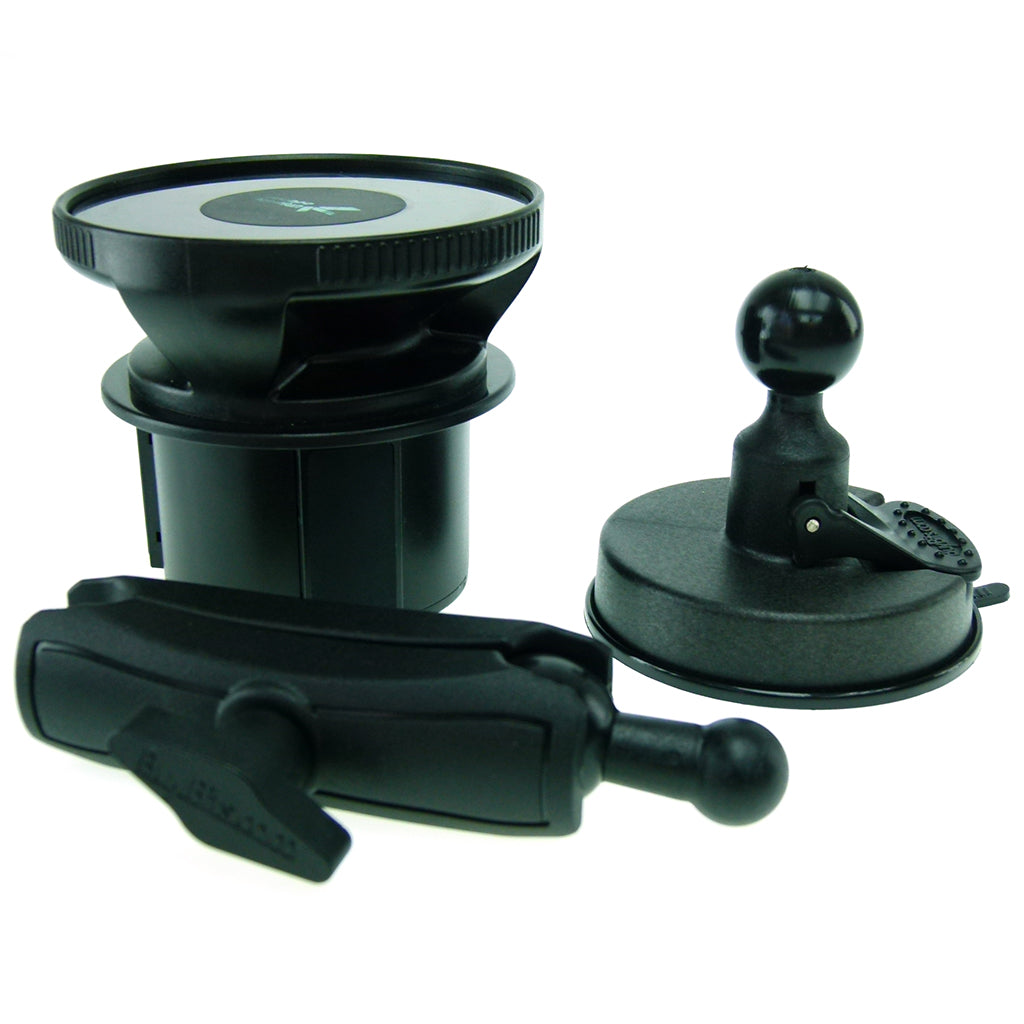 Vehicle Car Drink - Cup Holder Base Mount for Garmin DriveAssist Satnav (sku 33915)