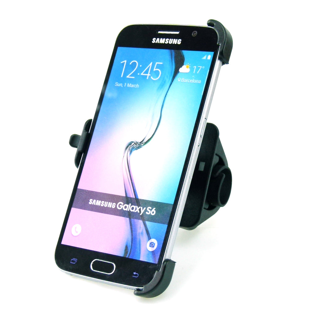 Motorcycle Bike Mount for Samsung Galaxy S6 (sku 31618)