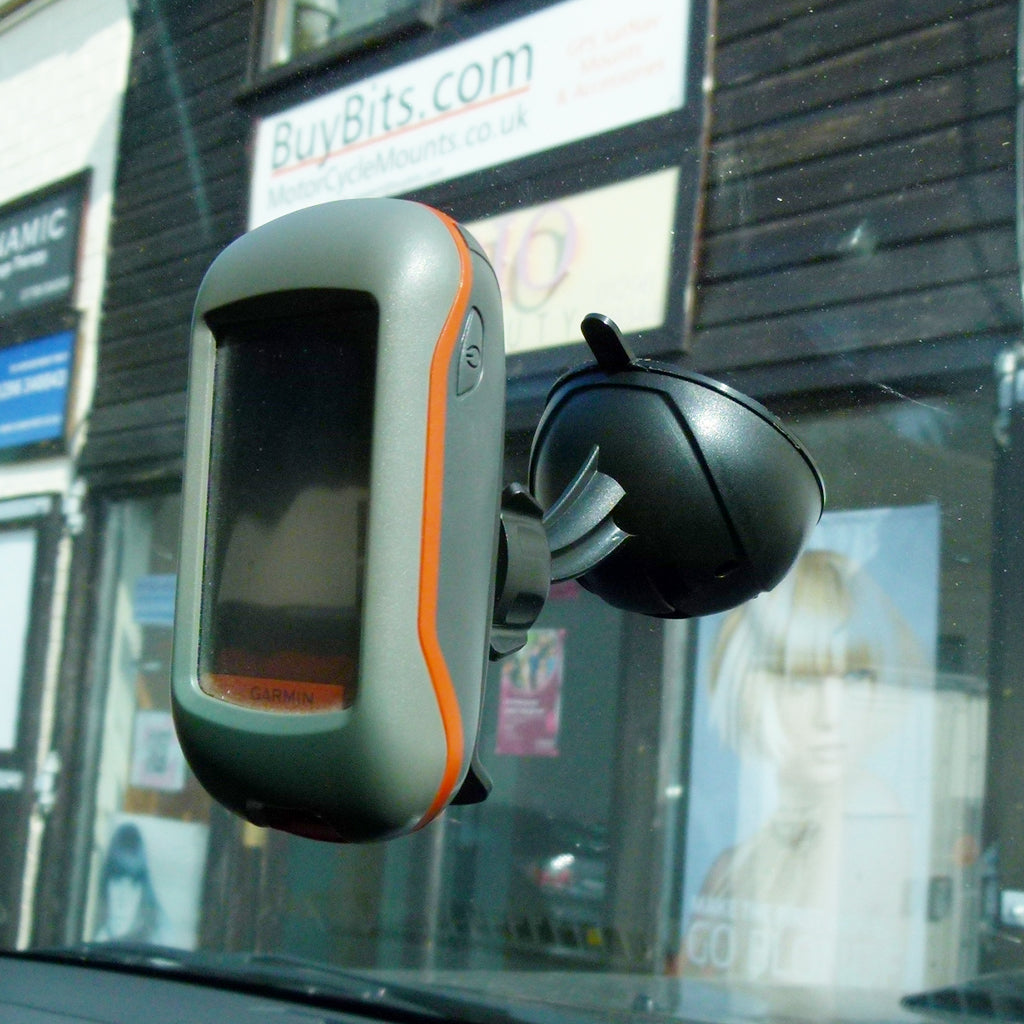 ZS Multi Surface Suction Car Mount for Garmin Dakota 20 (SKU 30472)