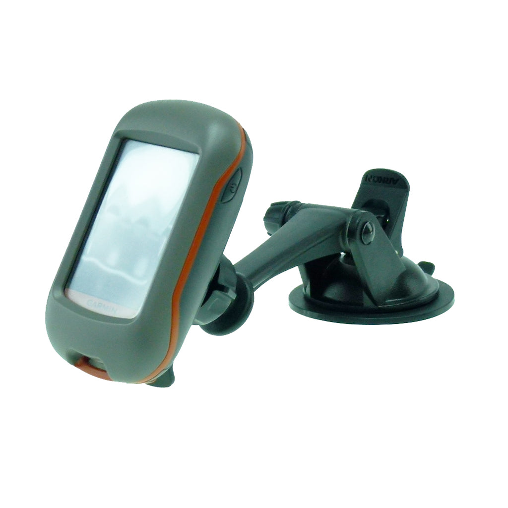 Multisurface Car Dash Suction Mount for Garmin Dakota 10 (sku 30200)