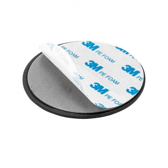 Arkon&amp;apos;s AP036 70mm Adhesive Dash Mounting Disk for 60mm Suction Mounts (sku 41253)