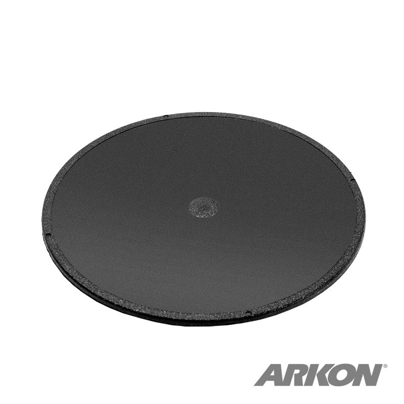 Arkon&amp;apos;s AP036 70mm Adhesive Dash Mounting Disk for 60mm Suction Mounts (sku 41253)