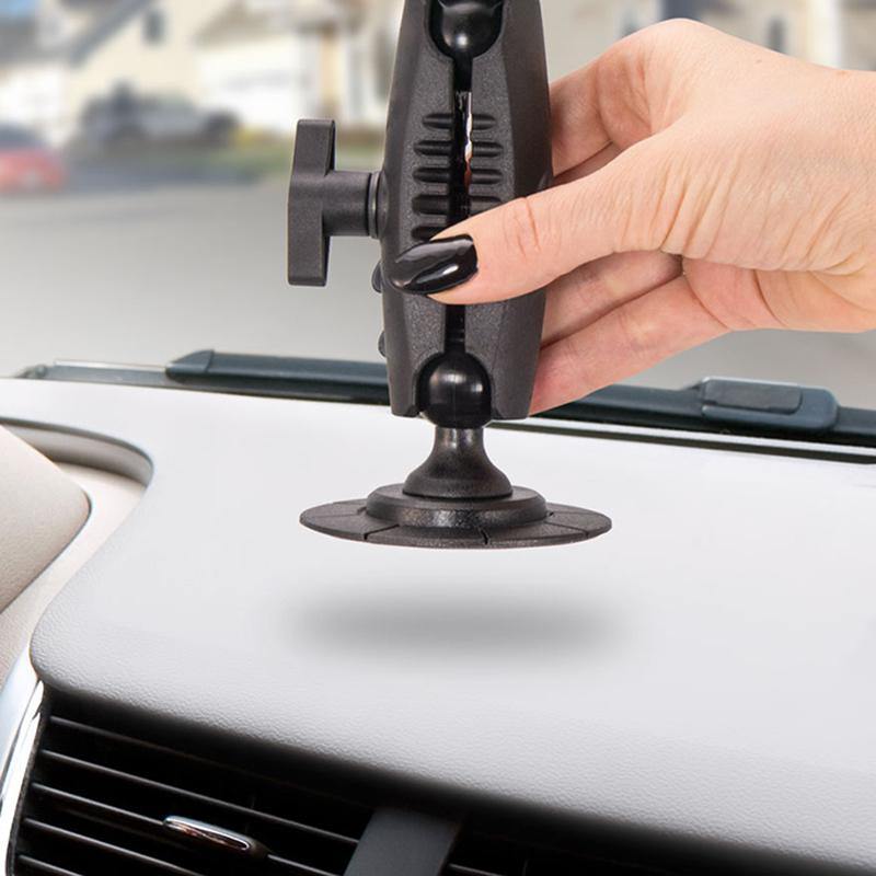 Arkon RMVHB2T Robust Car Dash or Flat Surface VHB Adhesive Mount (sku 55961) - BuyBits Ltd UK
