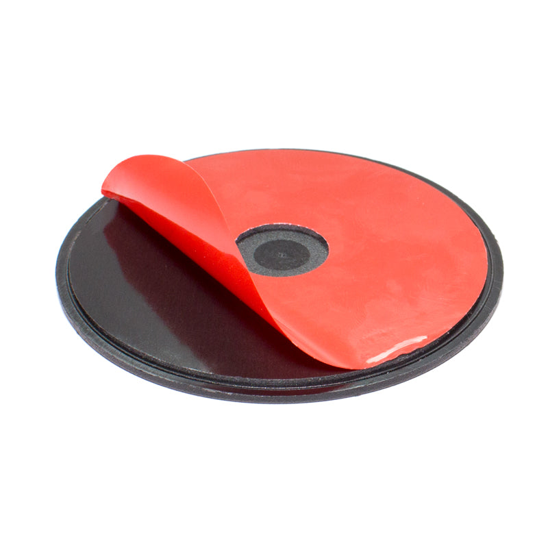 Arkon&amp;apos;s APVHB20 90mm VHB Adhesive Mounting Disk for Car Dashboards, GPS, Smartphones (sku 41249)