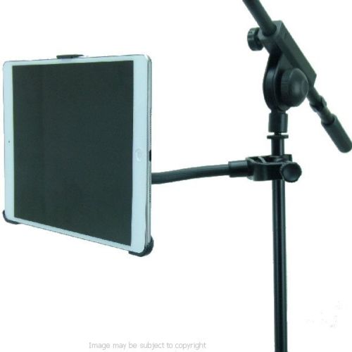 Dedicated Music Microphone Stand Mount for the iPad AIR
