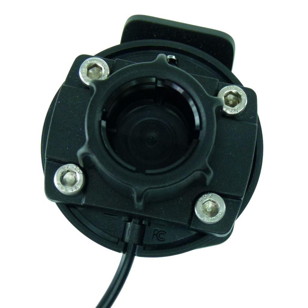 1" Socket Adaptor Plate with Amps 4 Hole Layout fits TomTom Rider 40 Dock (sku 31738) - BuyBits Ltd UK
