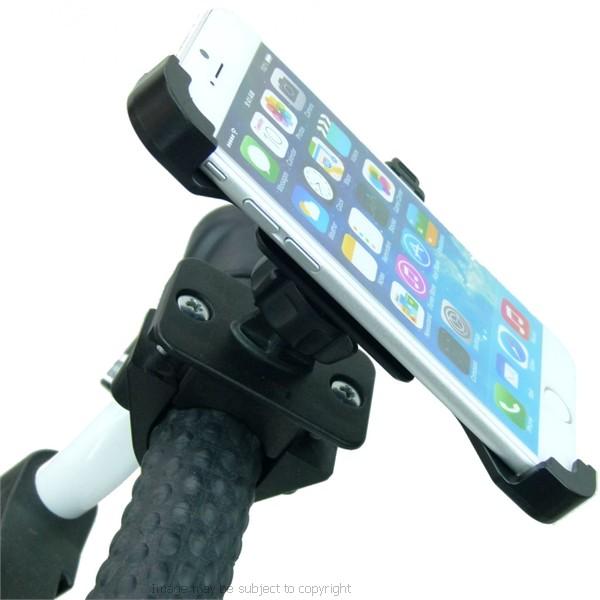 Dedicated Golf Trolley Pro Mount Holder for iPhone SE 2 (2020) (sku 53300) - BuyBits Ltd UK