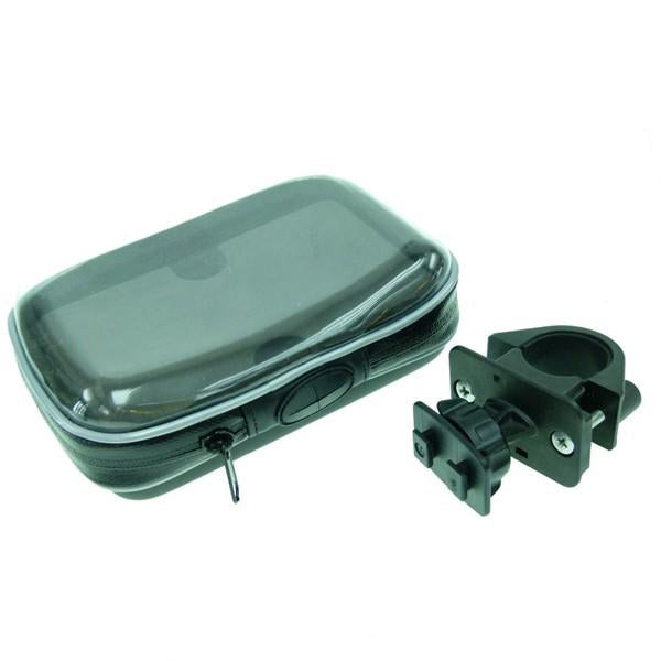 Hardwire Powered Satnav Motorcycle Mount Holder for TomTom START 25 (SKU 19753)