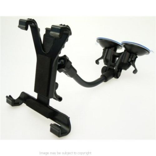 Car Mount for the Apple iPad (sku 8648-iPadCarMount)
