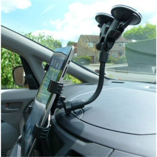 Car Mount for the Apple iPad (sku 8648-iPadCarMount)