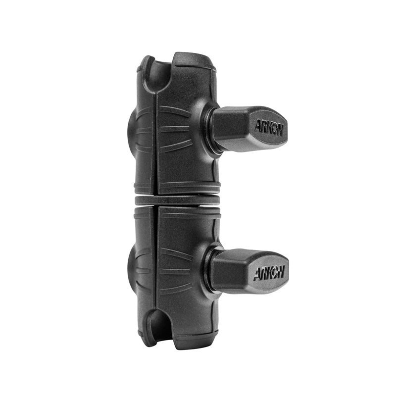Arkon SPRMSWA 4.25 inch Robust Double Socket Swivel Shaft Arm (sku 59197)