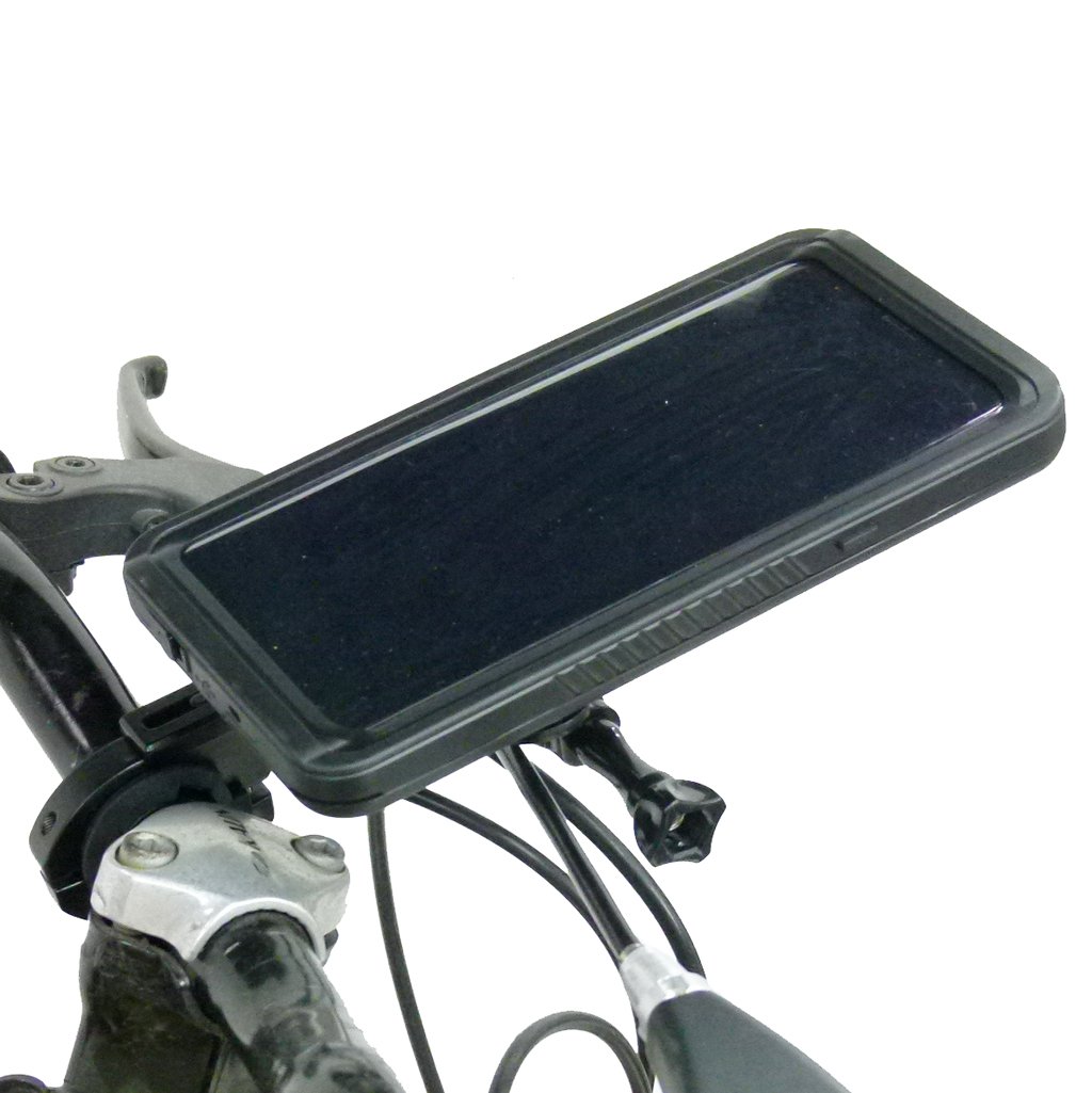 TiGRA FITCLIC Neo DRY Bike Forward Mount Kit for iPhone XR (sku 46055) - BuyBits Ltd UK
