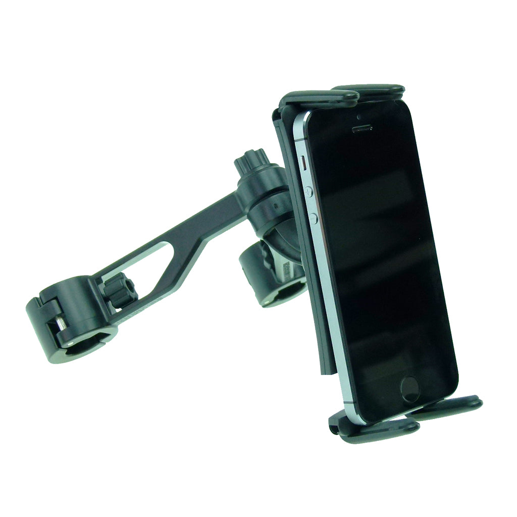 Twin Pack Car Headrest Mount Holder for 7" - 8" Tablets &amp; Smartphones (sku 30461)
