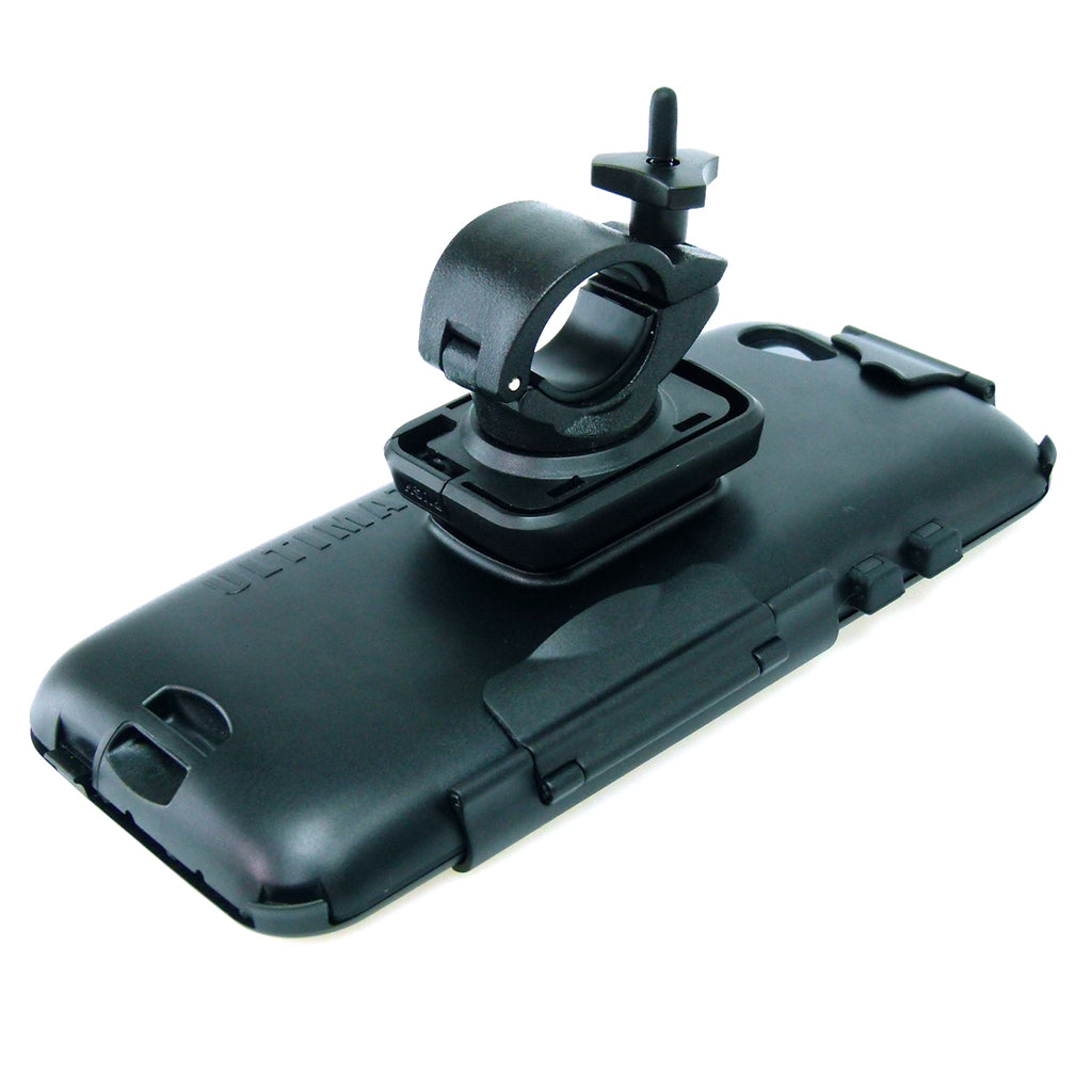 Easy Fit Waterproof Tough Case Motorcycle Bike Mount for iPhone 6S (4.7) (sku 32108)