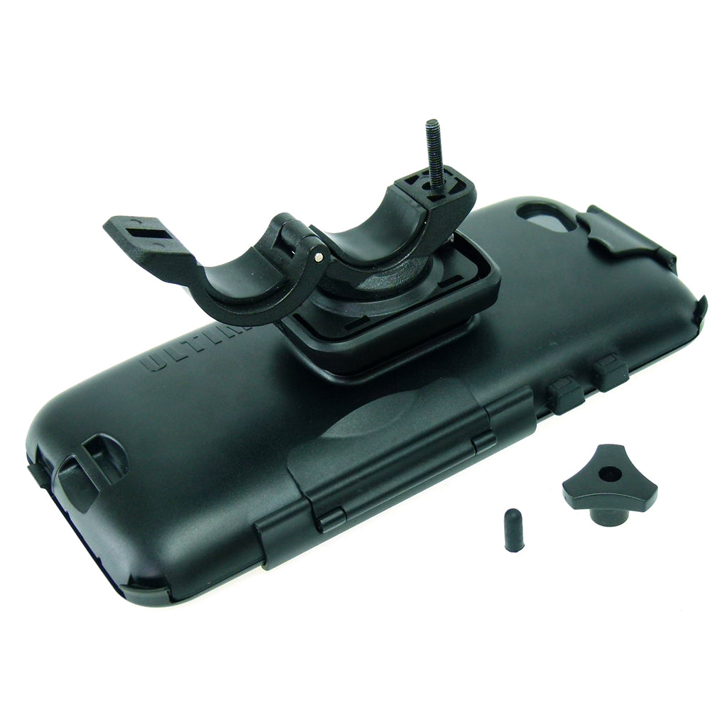 Easy Fit Waterproof Tough Case Motorcycle Bike Mount for iPhone 6 Plus (5.5) (sku 31513)