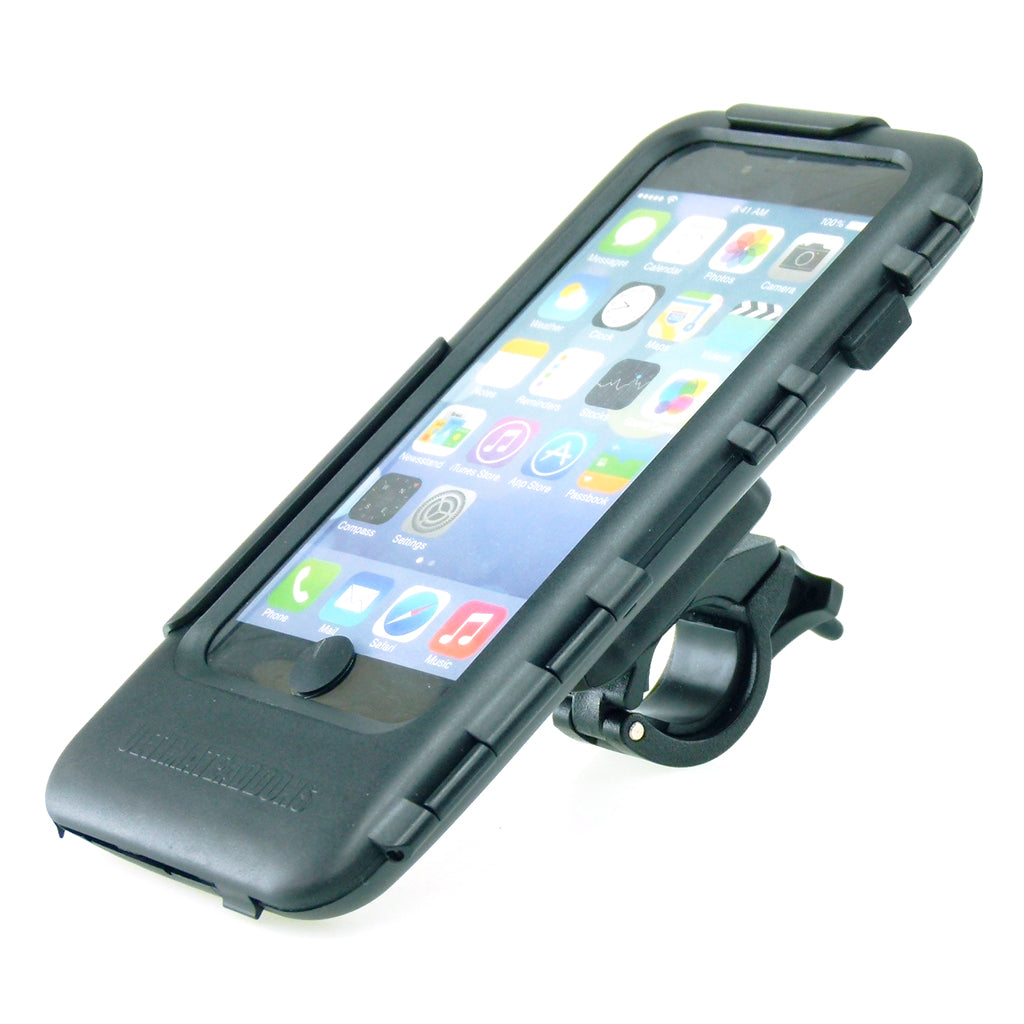 Easy Fit Waterproof Tough Case Motorcycle Bike Mount for iPhone 6S Plus (5.5) (sku 32887)