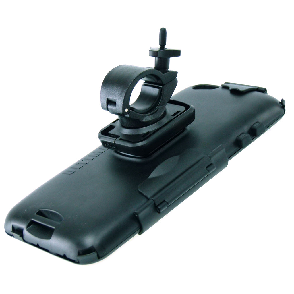 Easy Fit Waterproof Tough Case Motorcycle Bike Mount for iPhone 8 Plus (5.5) (sku 44517)