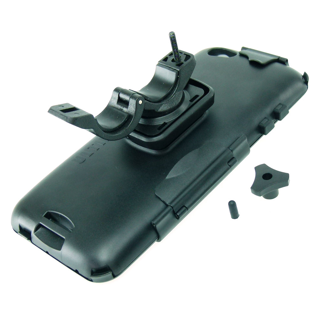 Easy Fit Waterproof Tough Case Motorcycle Bike Mount for iPhone 6S Plus (5.5) (sku 32887)