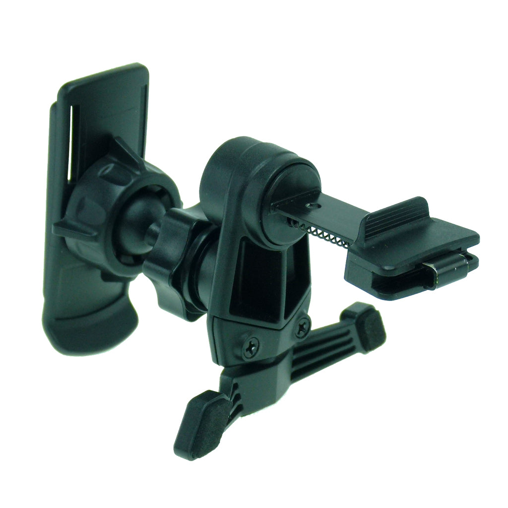 Easy Fit Car Air Vent Mount  for Garmin GPSMAP 62sc (sku 30267)