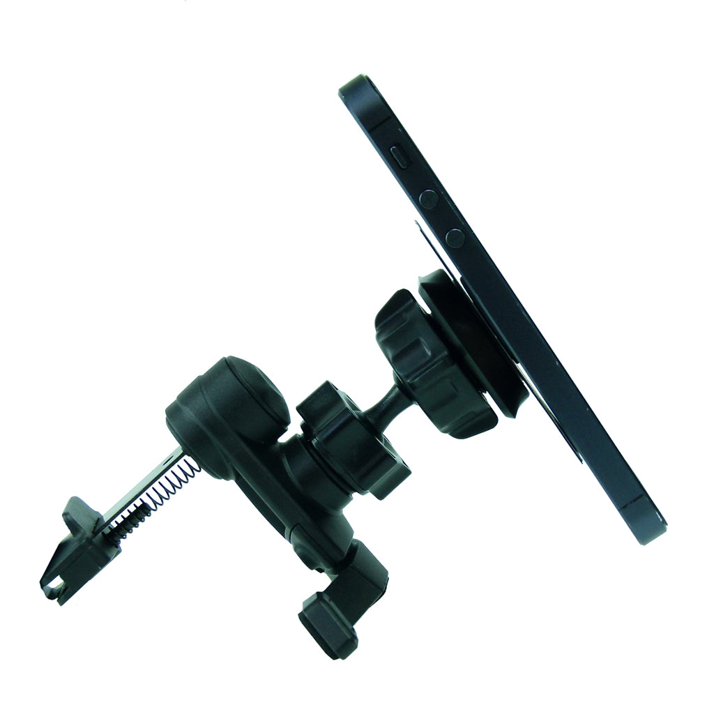 Magnetic Easy Fit Car Vent Mount for Apple iPhone 5 (sku 31359)