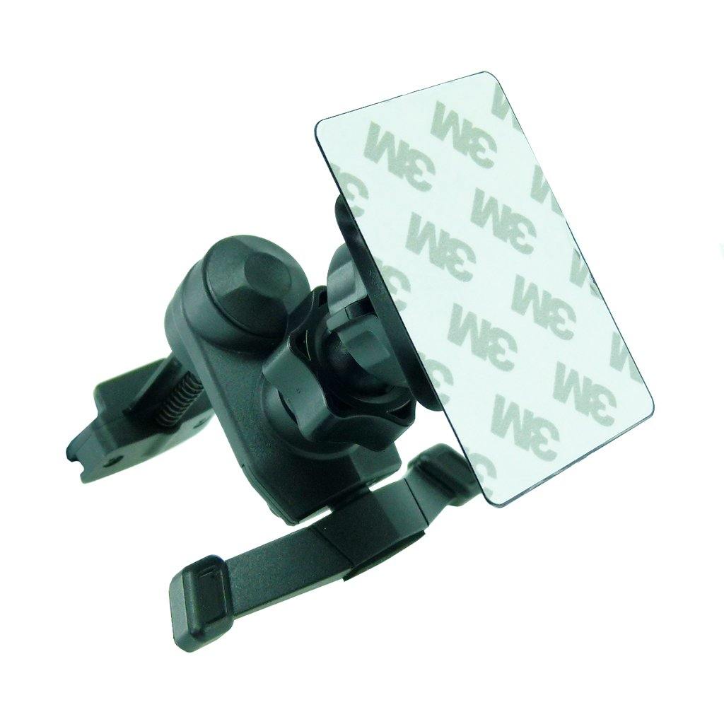 Magnetic Easy Fit Car Vent Mount for Samsung Galaxy S20 Plus (sku 51803) - BuyBits Ltd UK