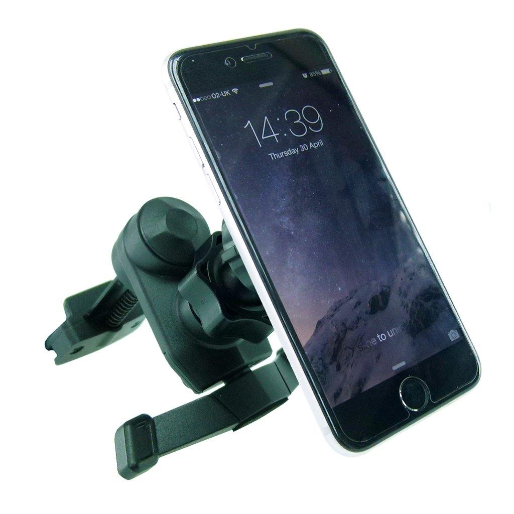 Magnetic Easy Fit Car Vent Mount for Samsung Galaxy S20 Plus (sku 51803) - BuyBits Ltd UK