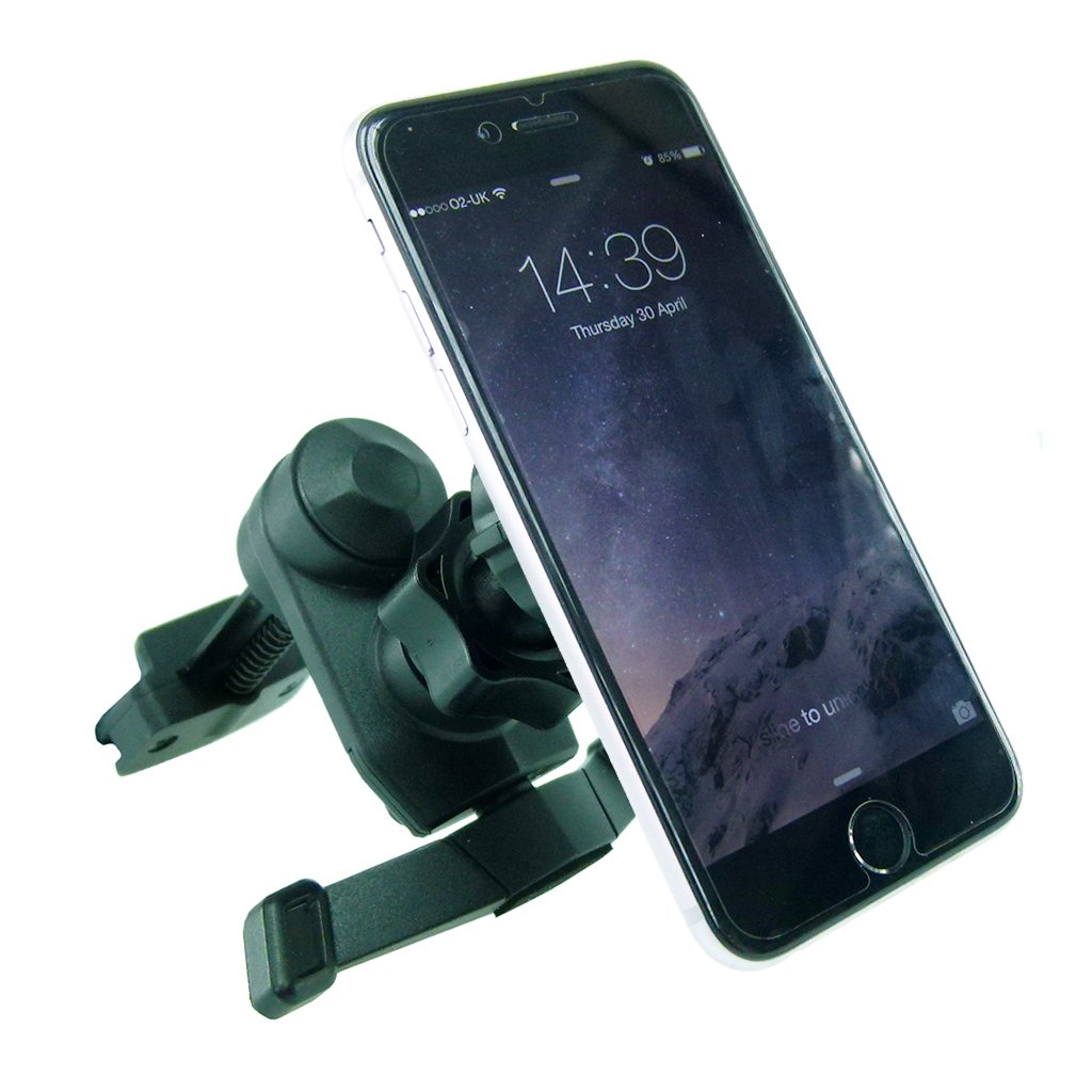 Magnetic Easy Fit Car Vent Mount for Samsung Galaxy S20 Ultra (sku 51884) - BuyBits Ltd UK