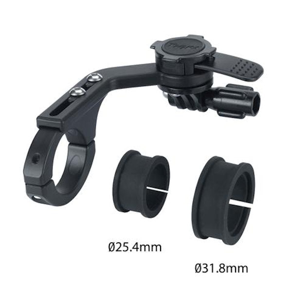 Forward Bike Cycle Mount for TiGRA MountCase &amp; GoPro (sku 36713)