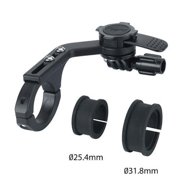 TiGRA MountCase 2 Forward Bike Cycle Mount Kit for iPhone 11 (sku 51180) - BuyBits Ltd UK