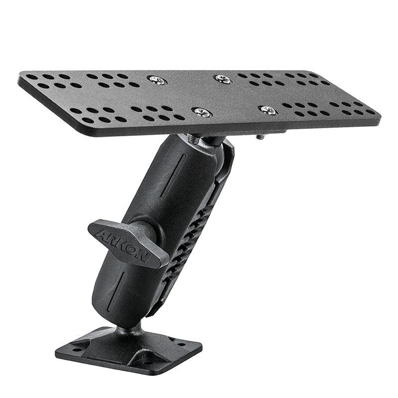 Arkon RMEQUIP Universal Marine Electronic Fishfinder Mount (sku 55994) - BuyBits Ltd UK