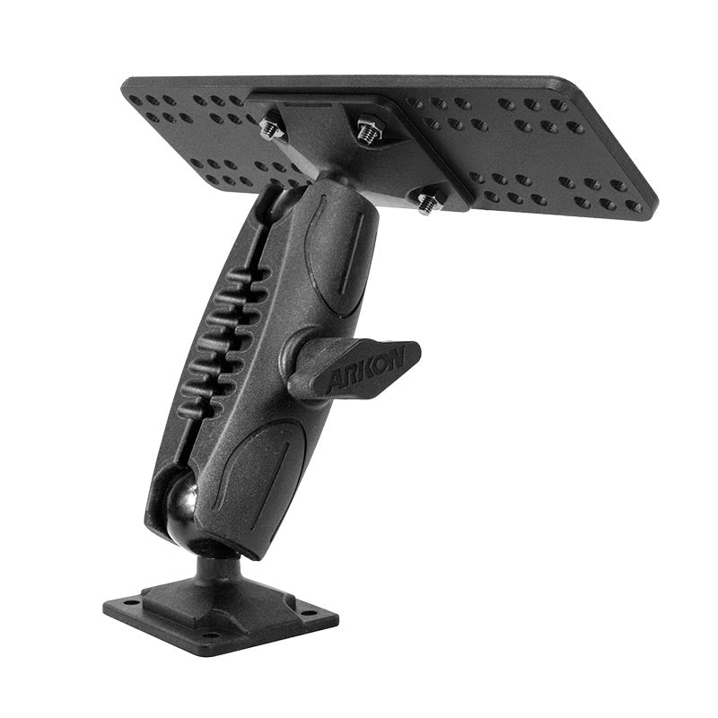 Arkon RMEQUIP Universal Marine Electronic Fishfinder Mount (sku 41162)