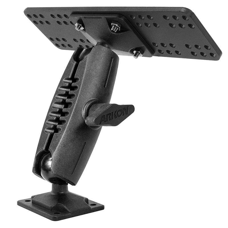 Arkon RMEQUIP Universal Marine Electronic Fishfinder Mount (sku 55994) - BuyBits Ltd UK